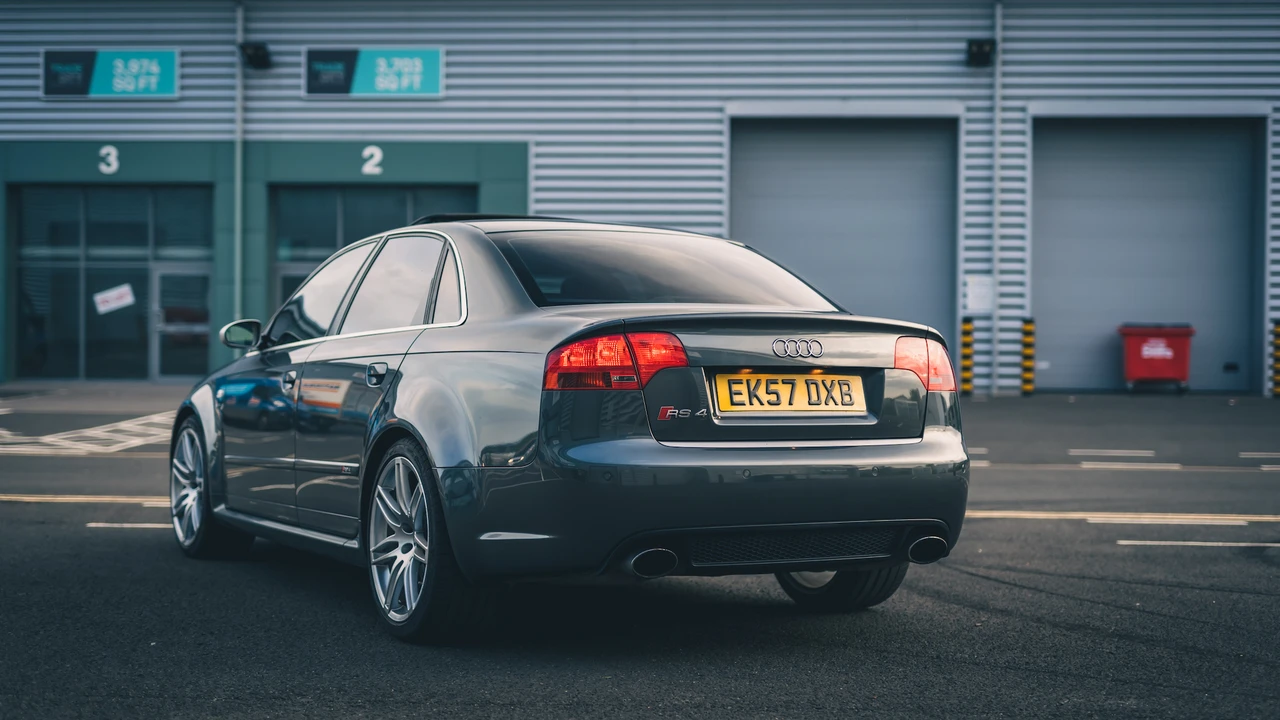 2007 Audi B7 RS4 - Image 8 of 31