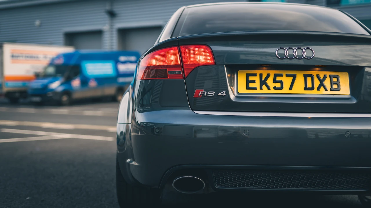 2007 Audi B7 RS4 - Image 28 of 31