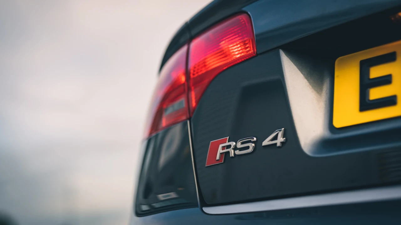 2007 Audi B7 RS4 - Image 30 of 31
