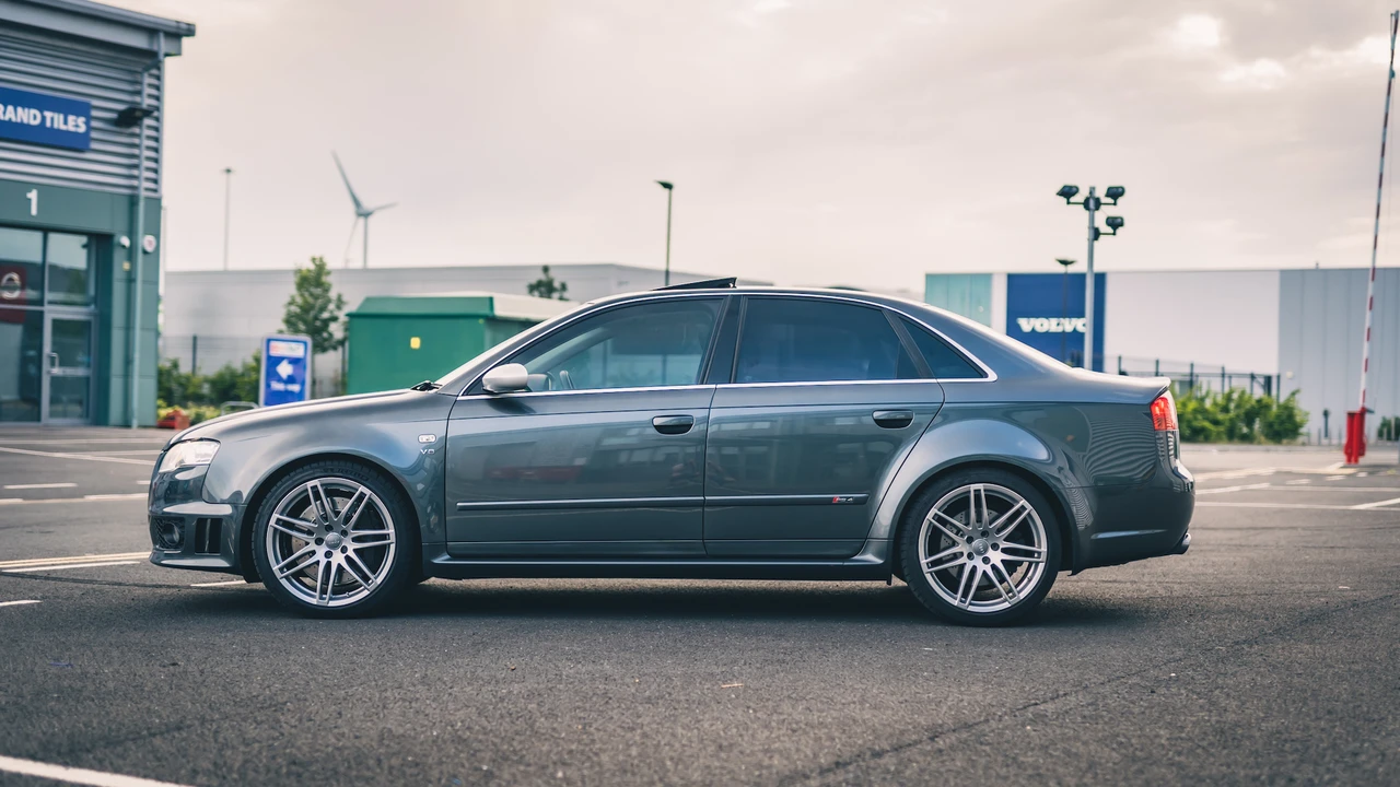 2007 Audi B7 RS4 - Image 9 of 31