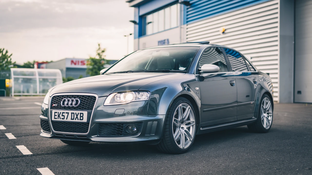 2007 Audi B7 RS4 - Image 10 of 31