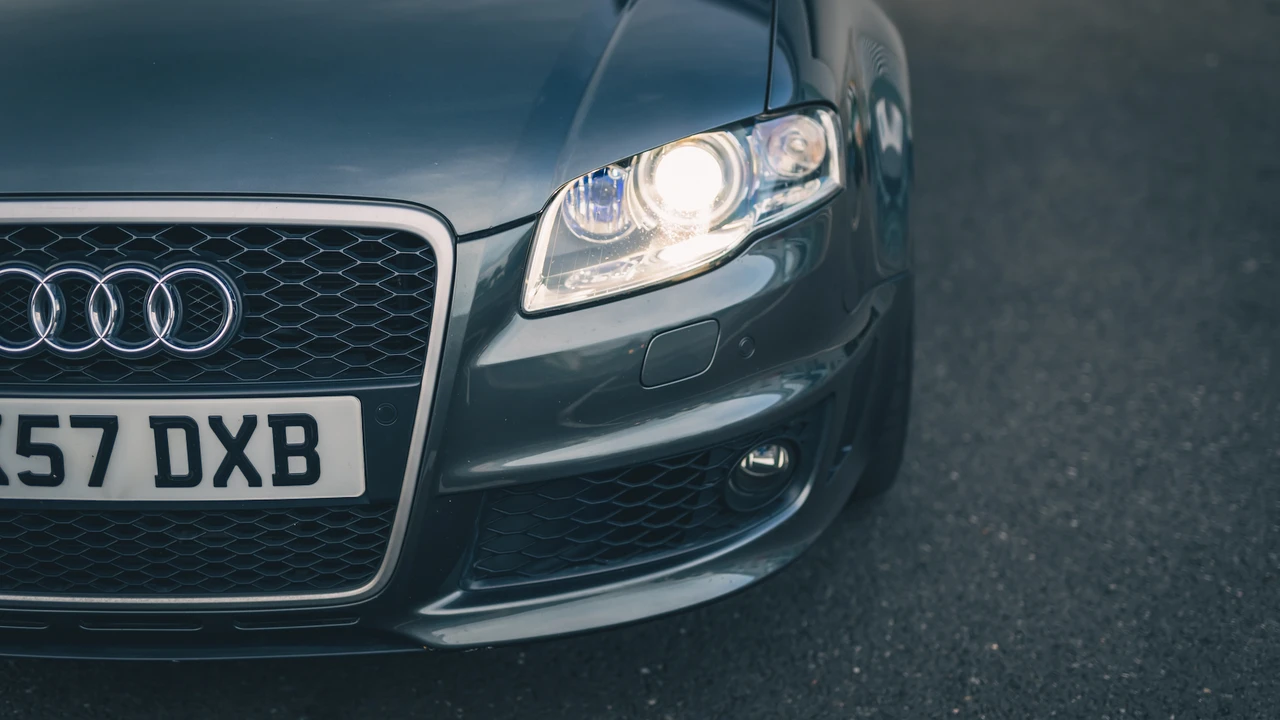 2007 Audi B7 RS4 - Image 31 of 31