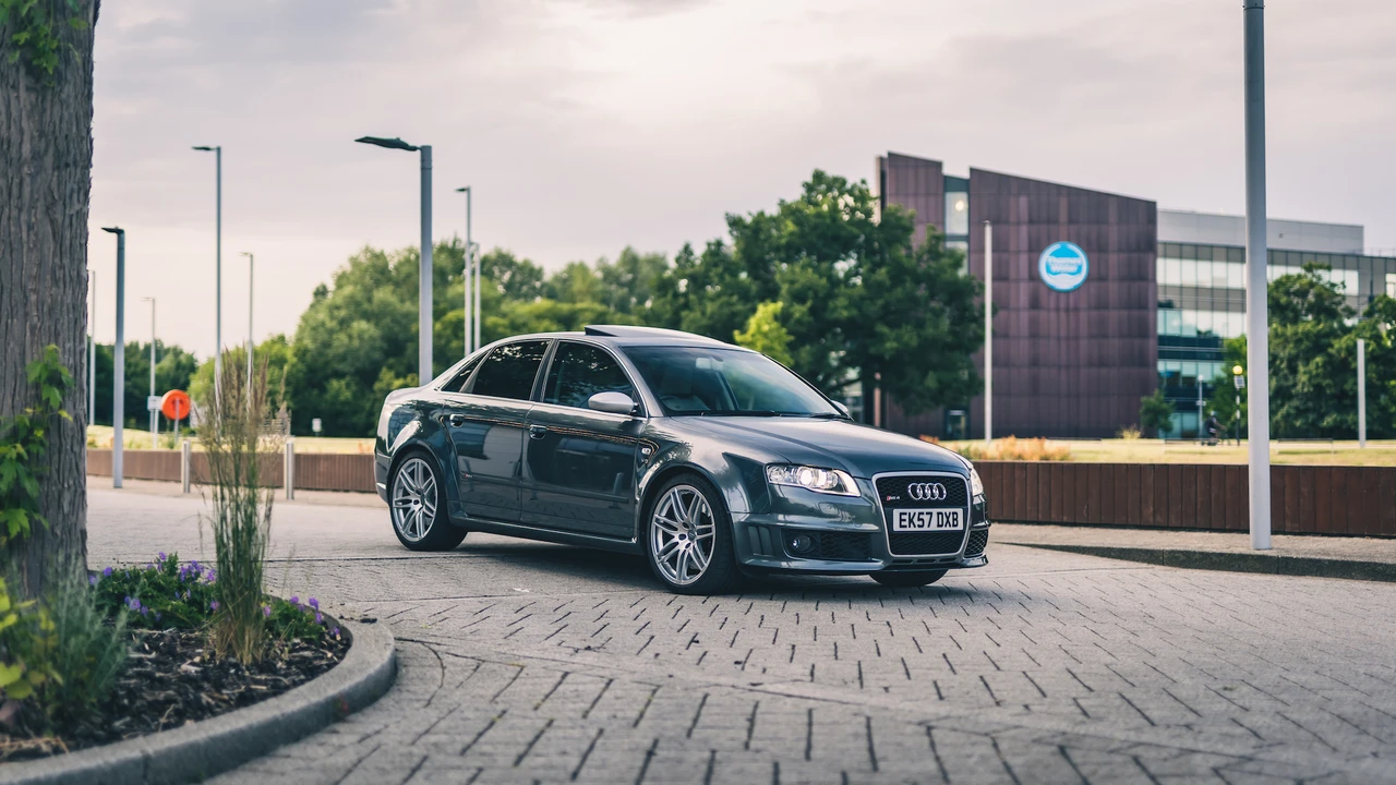 2007 Audi B7 RS4 - Image 16 of 31