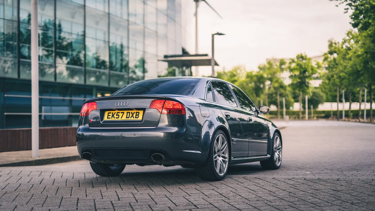 2007 Audi B7 RS4 - Image 18 of 31