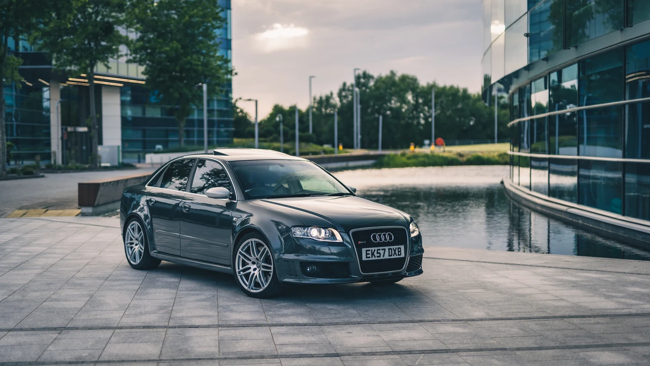 2007 Audi B7 RS4 - Image 19 of 31