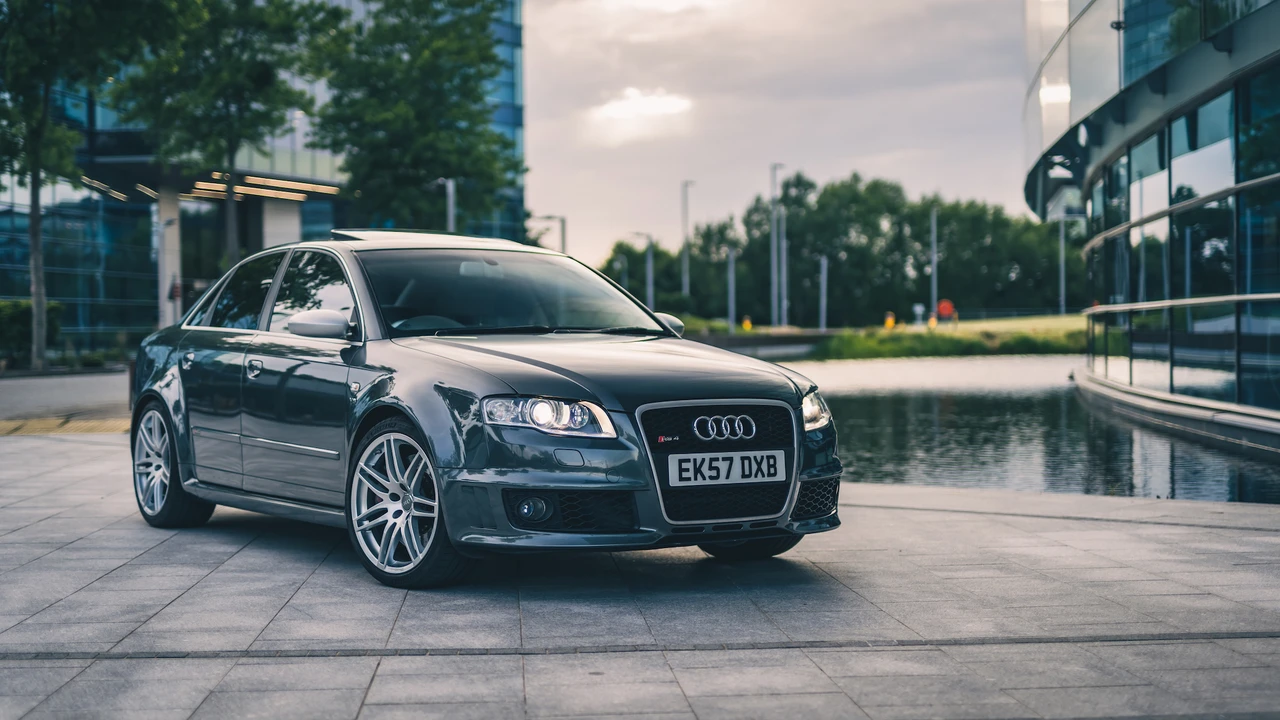 2007 Audi B7 RS4 - Image 20 of 31