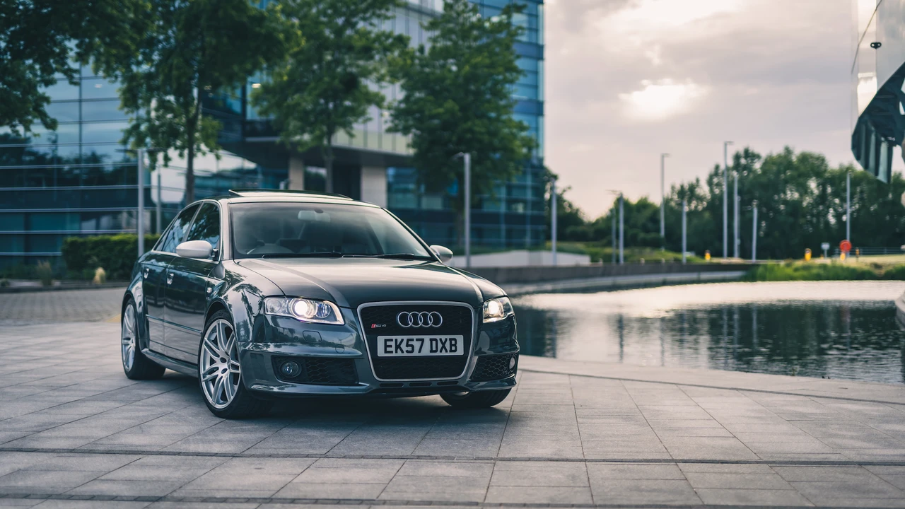 2007 Audi B7 RS4 - Image 24 of 31