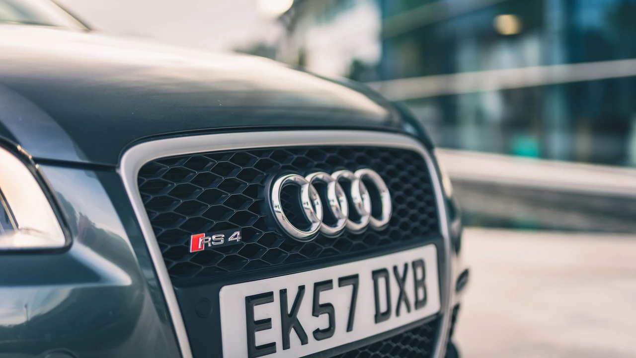2007 Audi B7 RS4 - Image 25 of 31