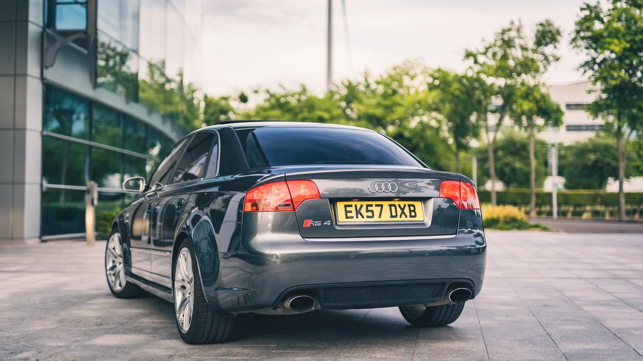 2007 Audi B7 RS4 - Image 26 of 31