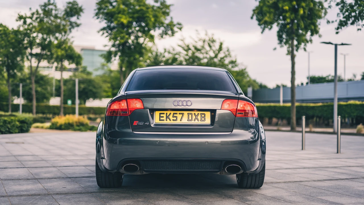 2007 Audi B7 RS4 - Image 7 of 31