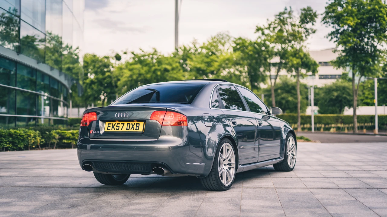 2007 Audi B7 RS4 - Image 6 of 31