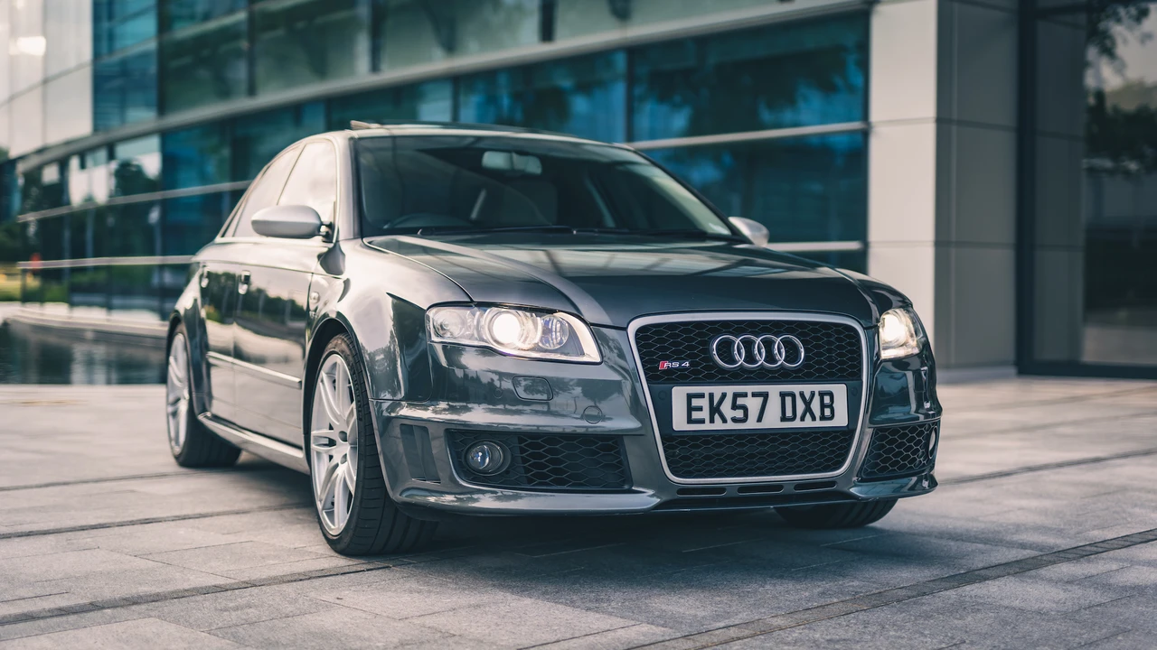 2007 Audi B7 RS4 - Image 4 of 31