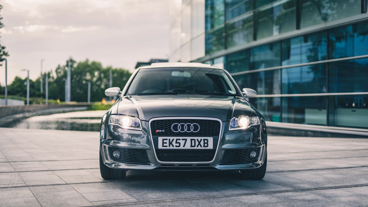 2007 Audi B7 RS4 - Image 3 of 31