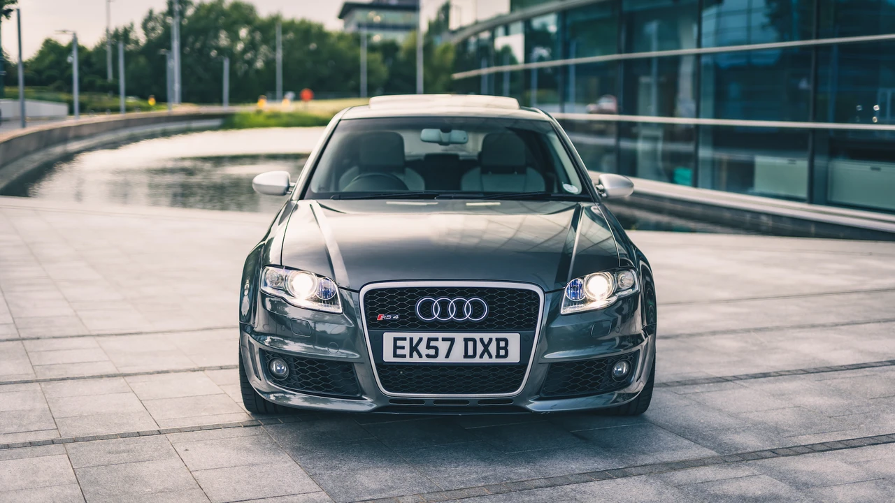2007 Audi B7 RS4 - Image 11 of 31