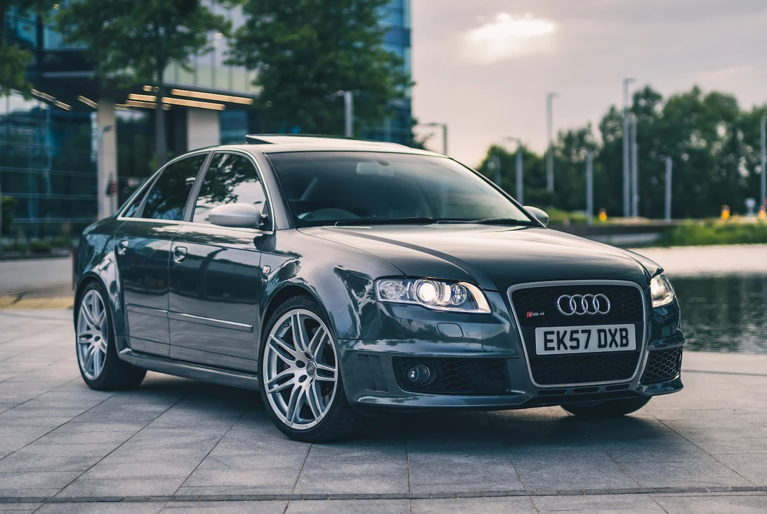 2007 Audi B7 RS4 - Image 2 of 31