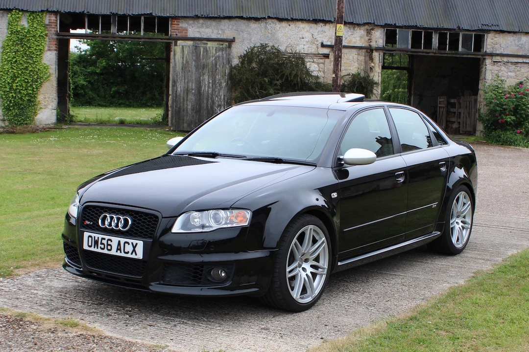 2007 Audi B7 RS4 - Image 2 of 31