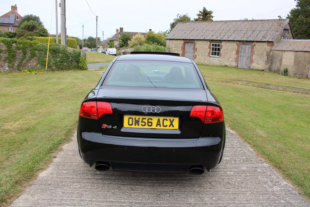 2007 Audi B7 RS4 - Image 8 of 31