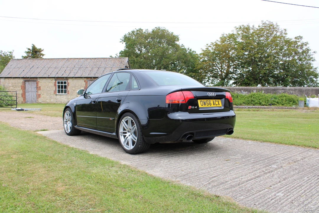 2007 Audi B7 RS4 - Image 3 of 31