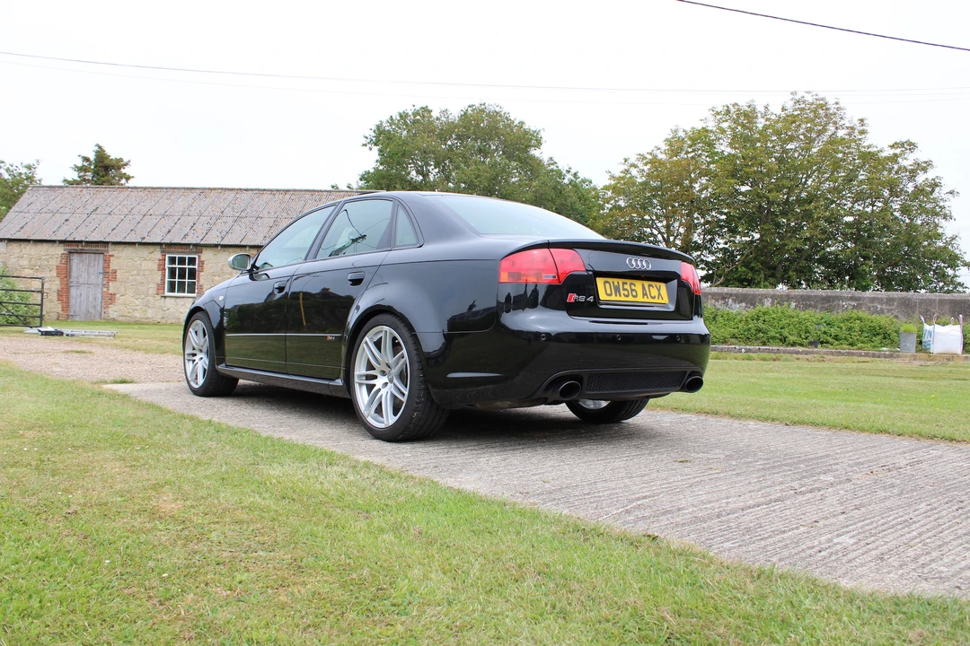 2007 Audi B7 RS4 - Image 9 of 31