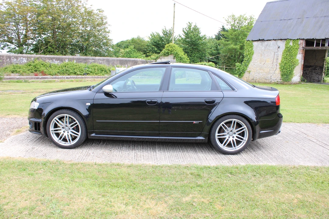 2007 Audi B7 RS4 - Image 10 of 31