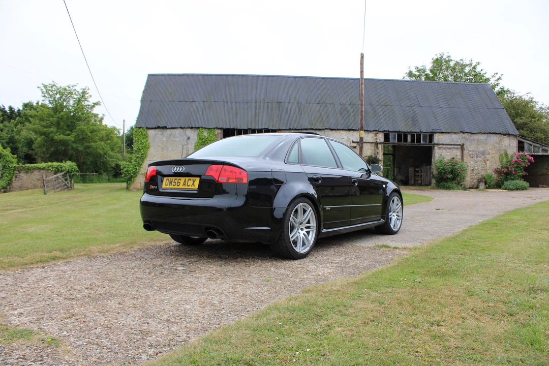 2007 Audi B7 RS4 - Image 7 of 31