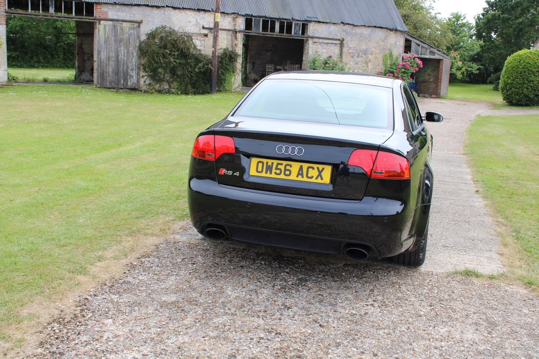 2007 Audi B7 RS4 - Image 11 of 31
