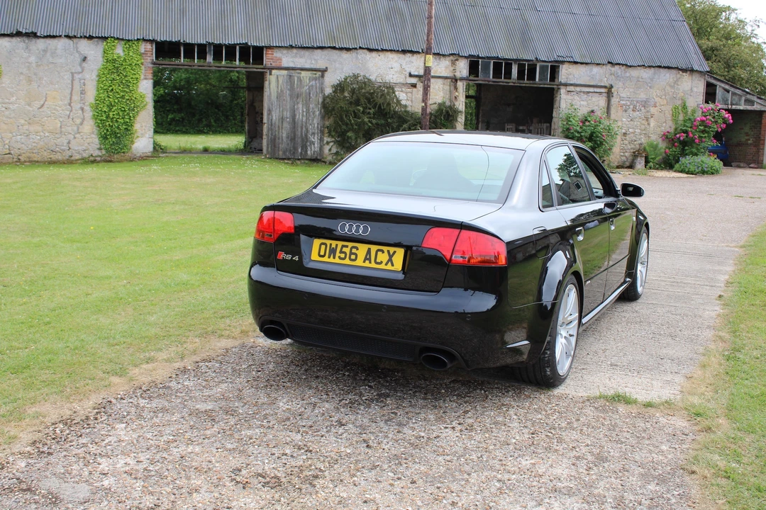 2007 Audi B7 RS4 - Image 12 of 31