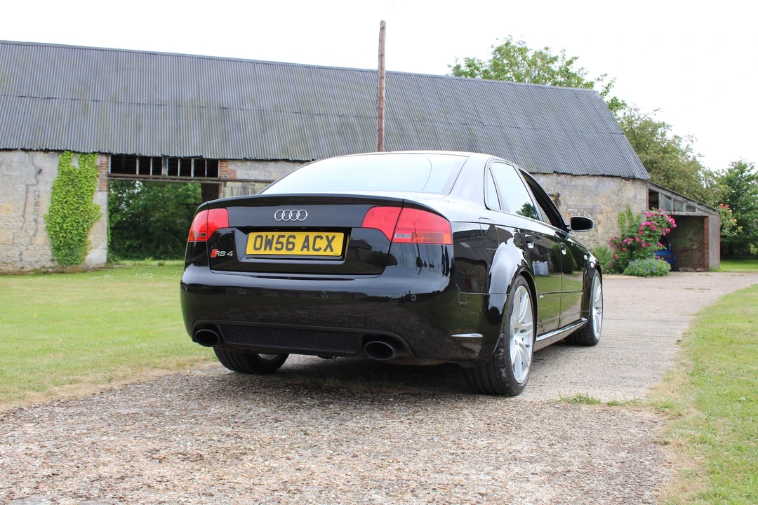 2007 Audi B7 RS4 - Image 13 of 31