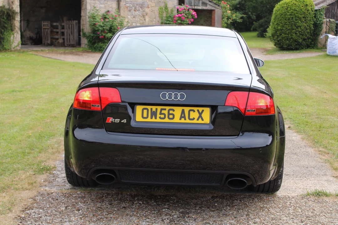 2007 Audi B7 RS4 - Image 15 of 31