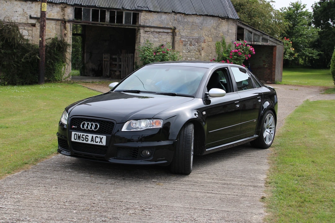2007 Audi B7 RS4 - Image 16 of 31