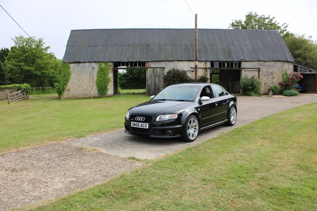 2007 Audi B7 RS4 - Image 25 of 31