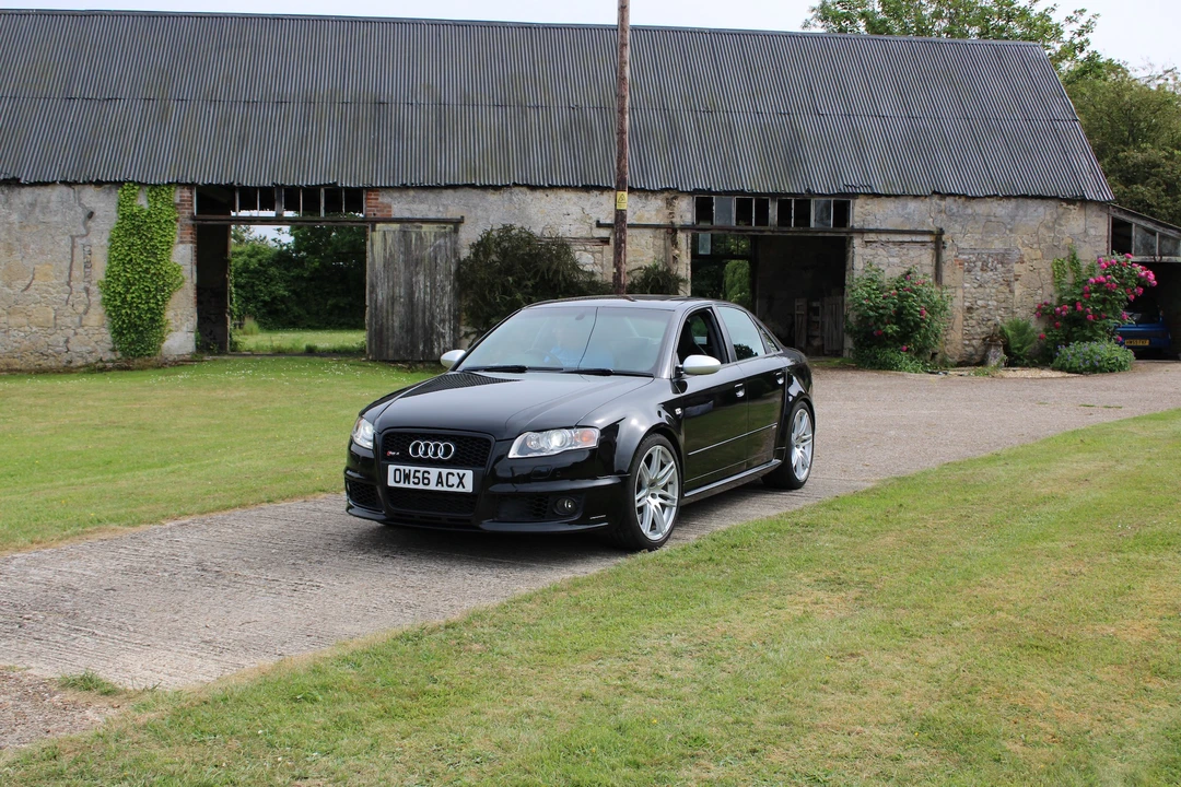 2007 Audi B7 RS4 - Image 26 of 31