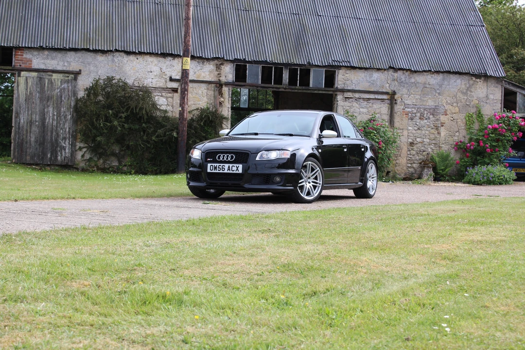 2007 Audi B7 RS4 - Image 27 of 31