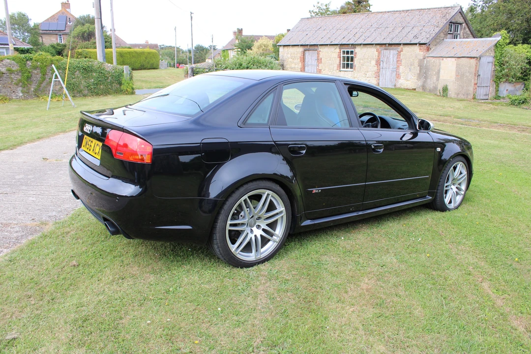 2007 Audi B7 RS4 - Image 29 of 31