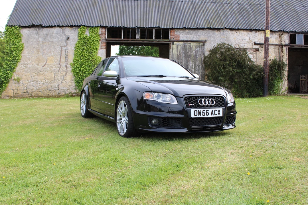 2007 Audi B7 RS4 - Image 31 of 31