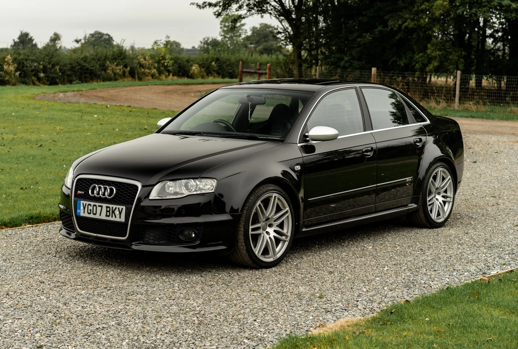2007 Audi B7 RS4 - Image 2 of 31
