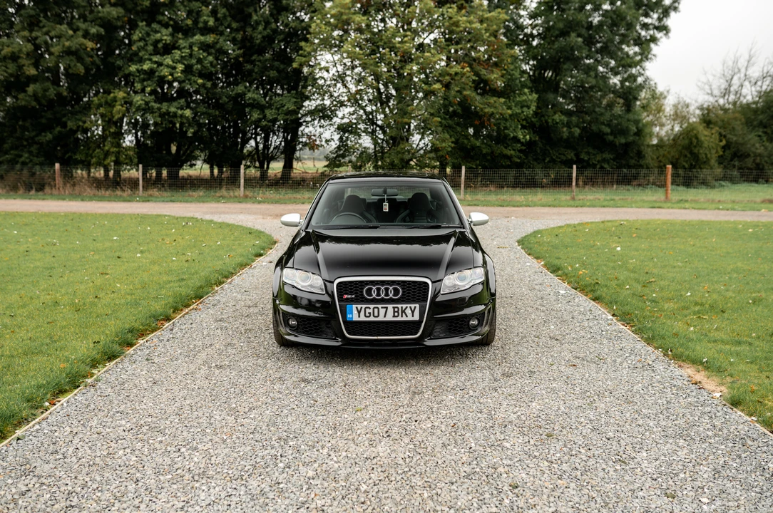 2007 Audi B7 RS4 - Image 3 of 31