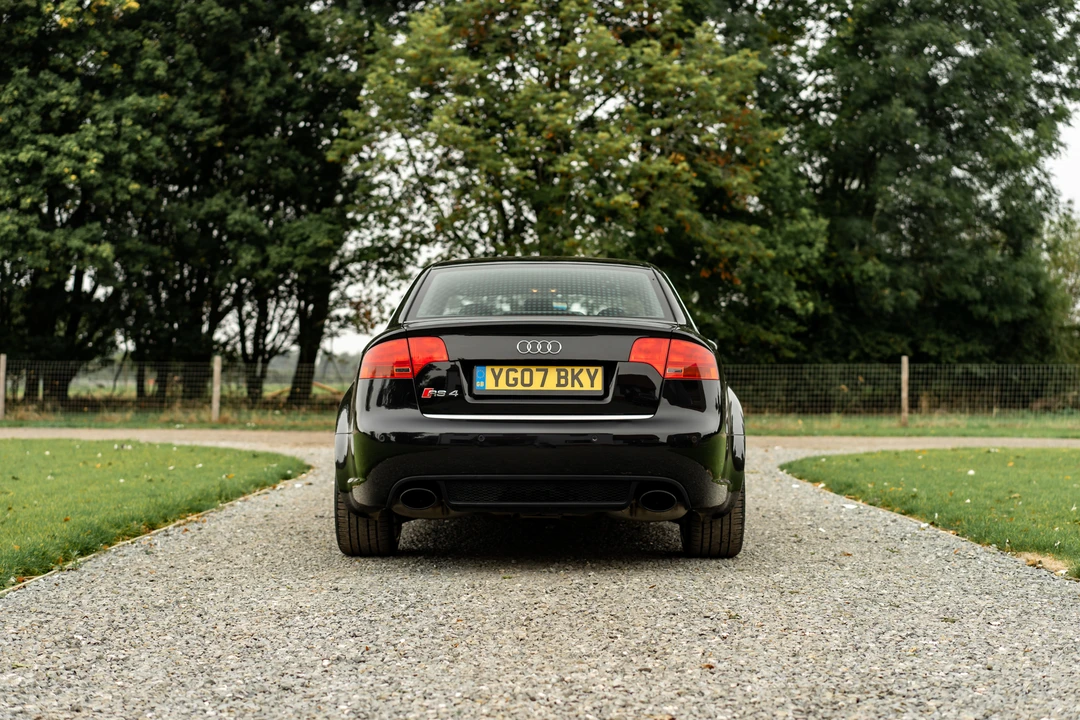 2007 Audi B7 RS4 - Image 15 of 31