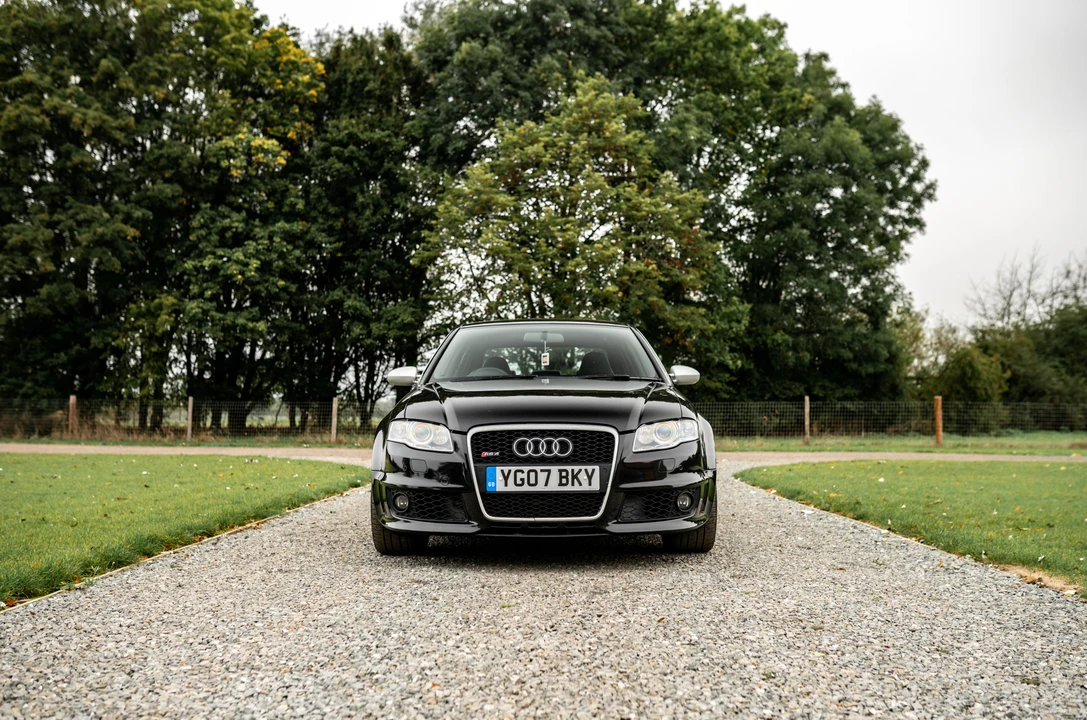 2007 Audi B7 RS4 - Image 19 of 31