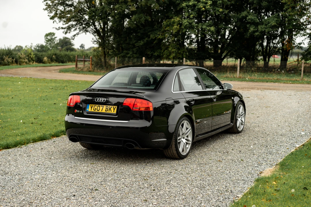 2007 Audi B7 RS4 - Image 6 of 31