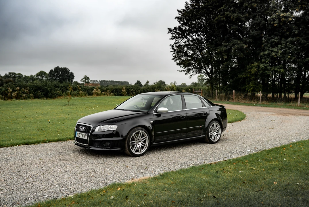 2007 Audi B7 RS4 - Image 18 of 31
