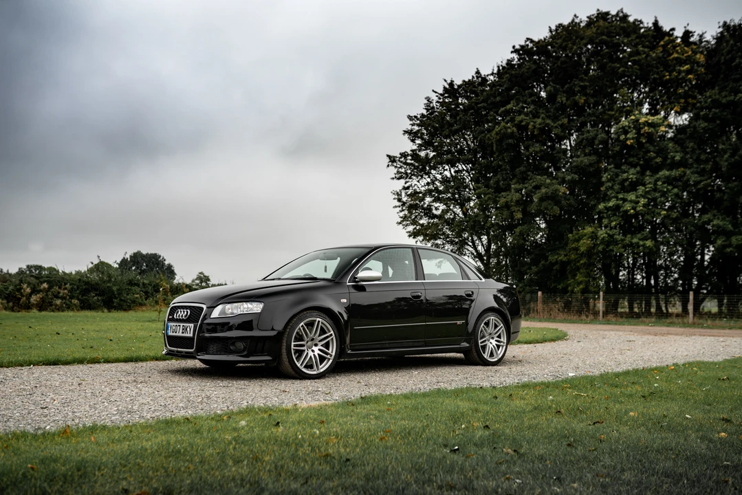 2007 Audi B7 RS4 - Image 24 of 31