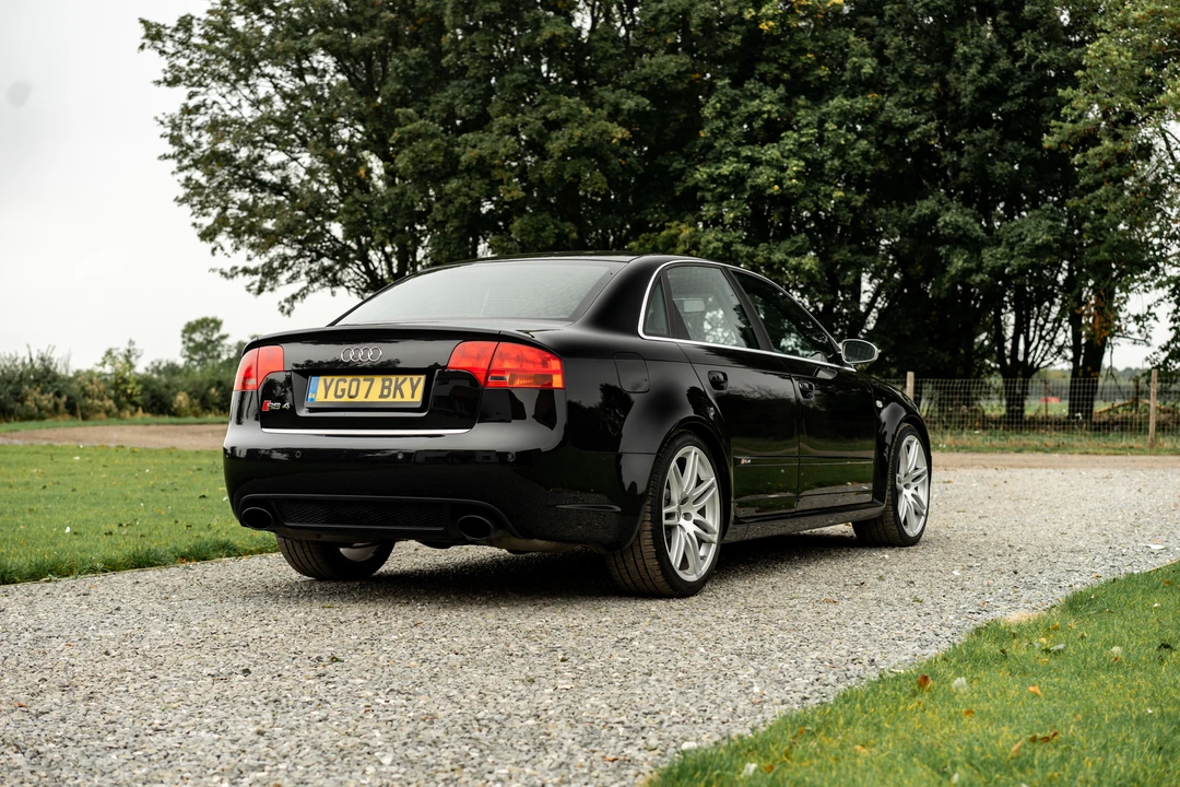 2007 Audi B7 RS4 - Image 14 of 31