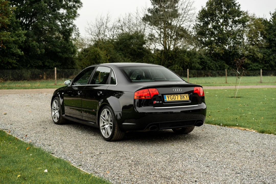 2007 Audi B7 RS4 - Image 8 of 31