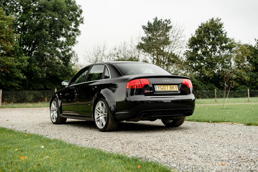 2007 Audi B7 RS4 - Image 16 of 31