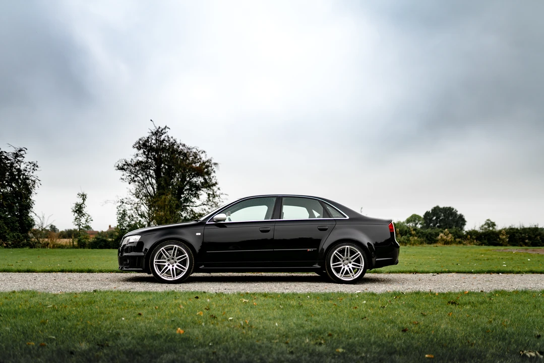 2007 Audi B7 RS4 - Image 9 of 31