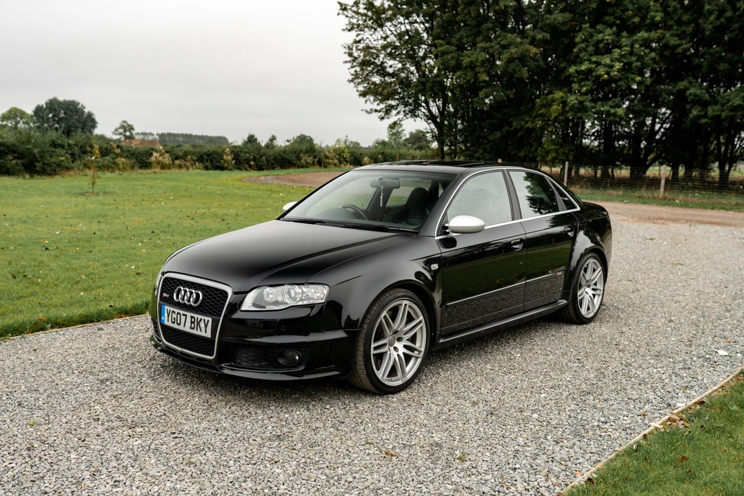 2007 Audi B7 RS4 - Image 29 of 31