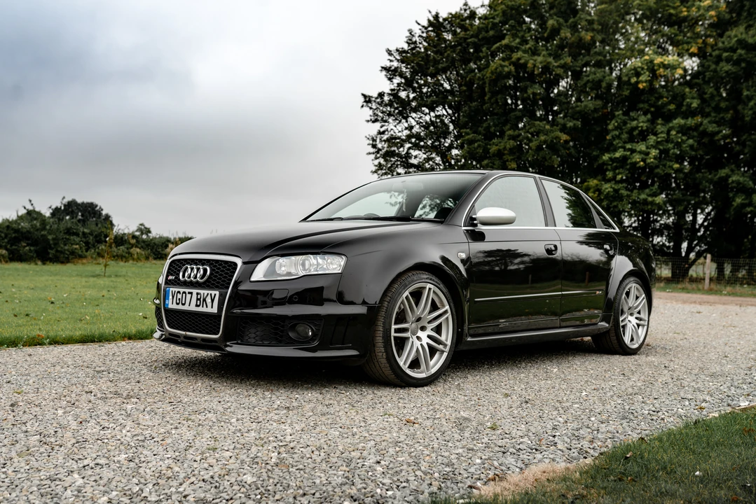2007 Audi B7 RS4 - Image 30 of 31