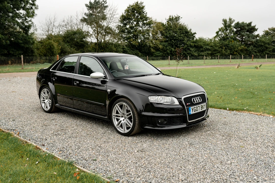 2007 Audi B7 RS4 - Image 4 of 31