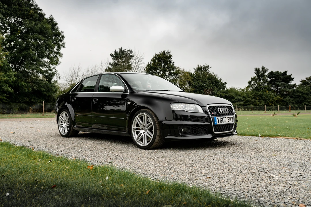 2007 Audi B7 RS4 - Image 12 of 31